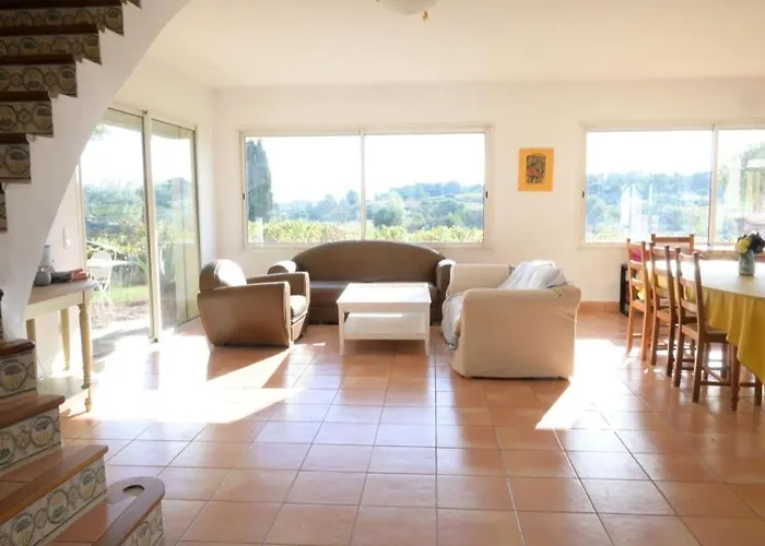 La Maison Du Vigneron Montpeyroux (Herault)